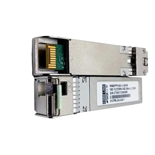 10G LC 20KM SFP MODULE